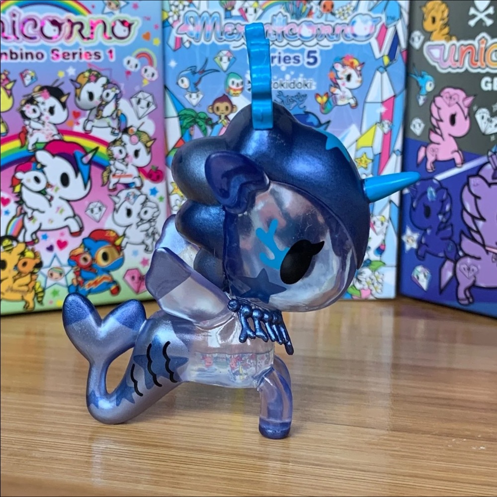 COPY - Tokidoki Unicorno Mermicorno Azurra!